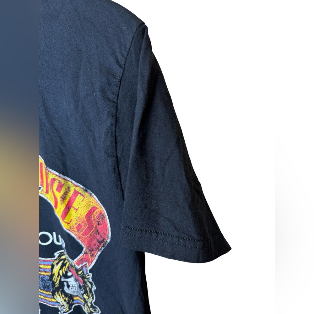 Unisex Guns N' Roses "Appetite for Destruction" 1988 Tour T-Shirt - Picture 4 of 6